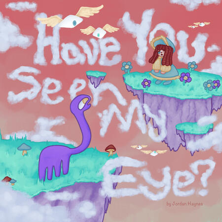 Have you seen my eye?