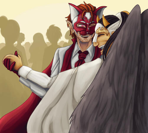 Characters by Rylee (Bones) Hundley and Talon Perry