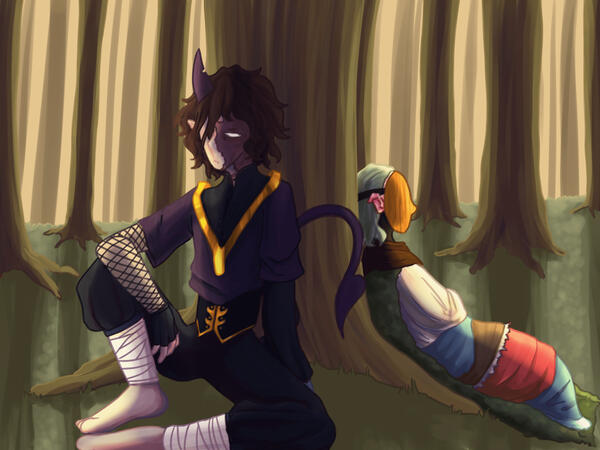 Character by scrinklywink