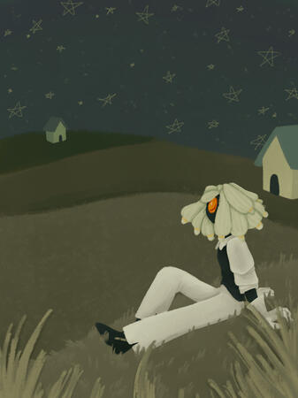 Character belongs to OPDChaos