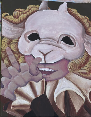 Character by Yaelokre