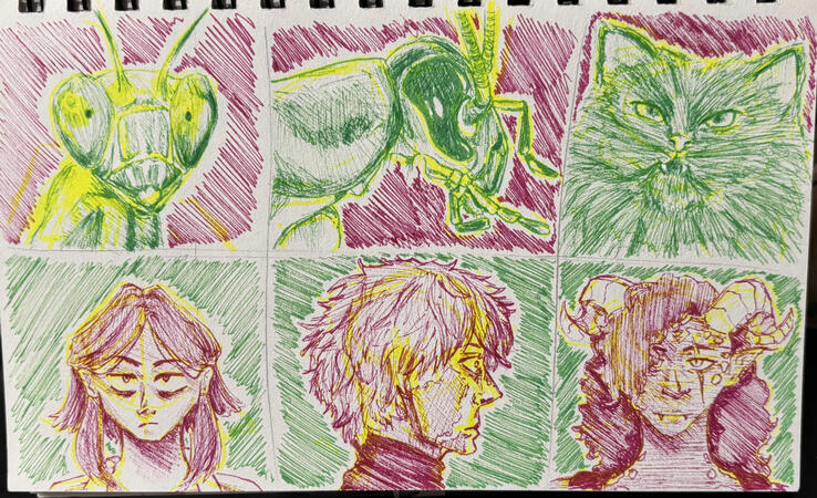 Characters belong to Rylee (Bones) Hundley