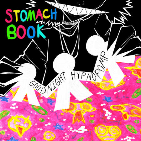 Parody of Stomach Book's Album Covers