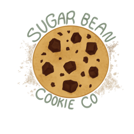 Sugar Bean Cookie Co. Logo