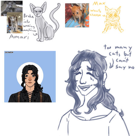 Characters belong to Rylee (Bones) Hundley