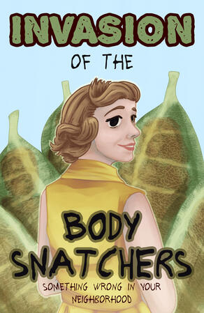 Inspired by Invasion of the Body Snatchers (1956)