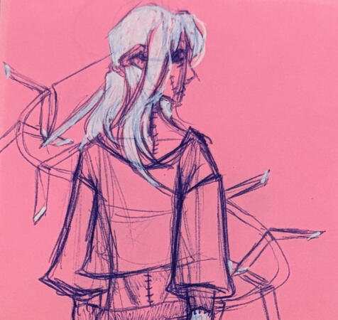 Porque te vas animation trend